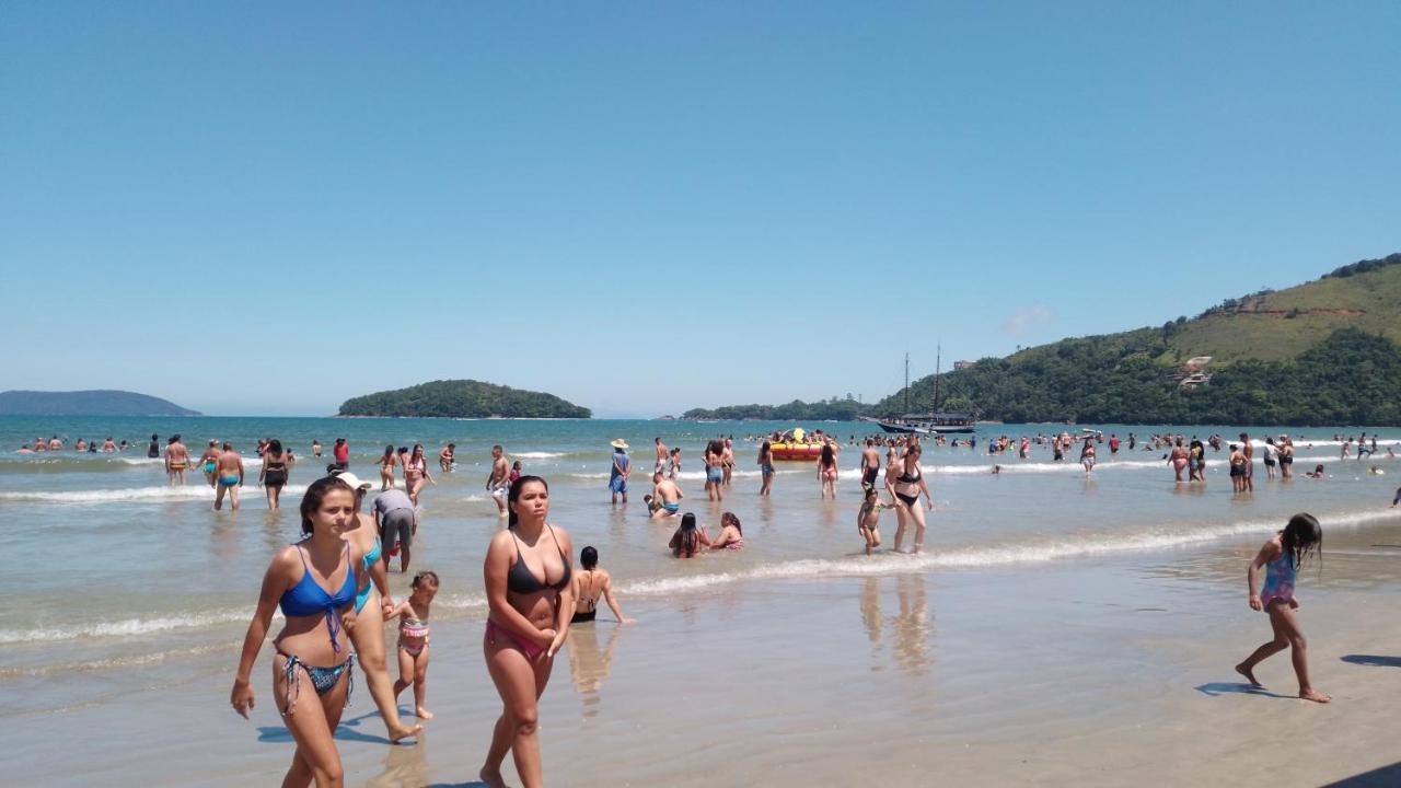 Apto Alto Estilo Maranduba Ubatuba Exteriér fotografie
