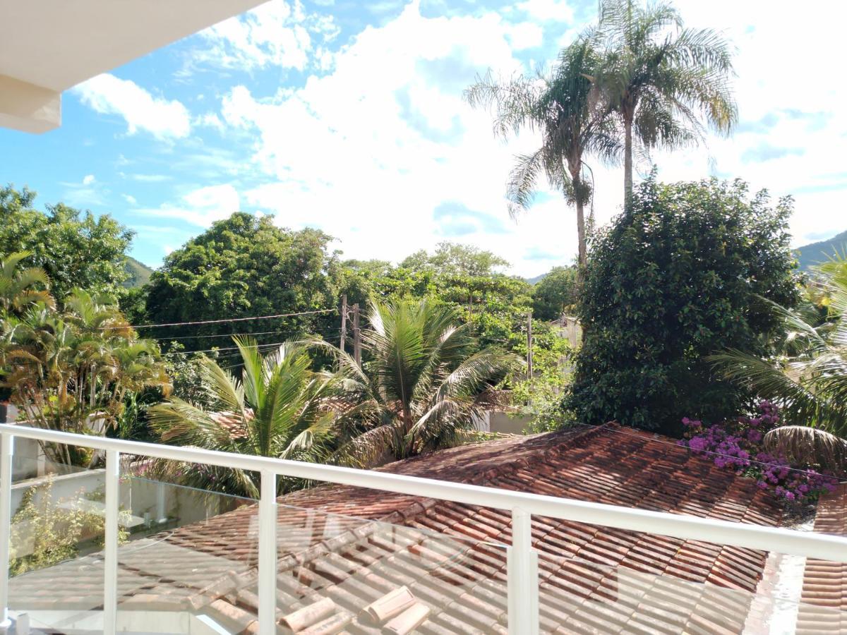 Apto Alto Estilo Maranduba Ubatuba Exteriér fotografie